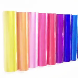 Factory Manufacture Various Colored Soft Pvc Film For Book Cover