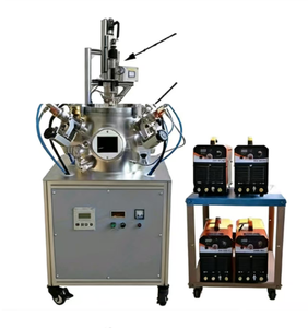 Système de culture de cristaux CZ 2100C pour cristaux simples de moins de 1 pouce - Product Image 2