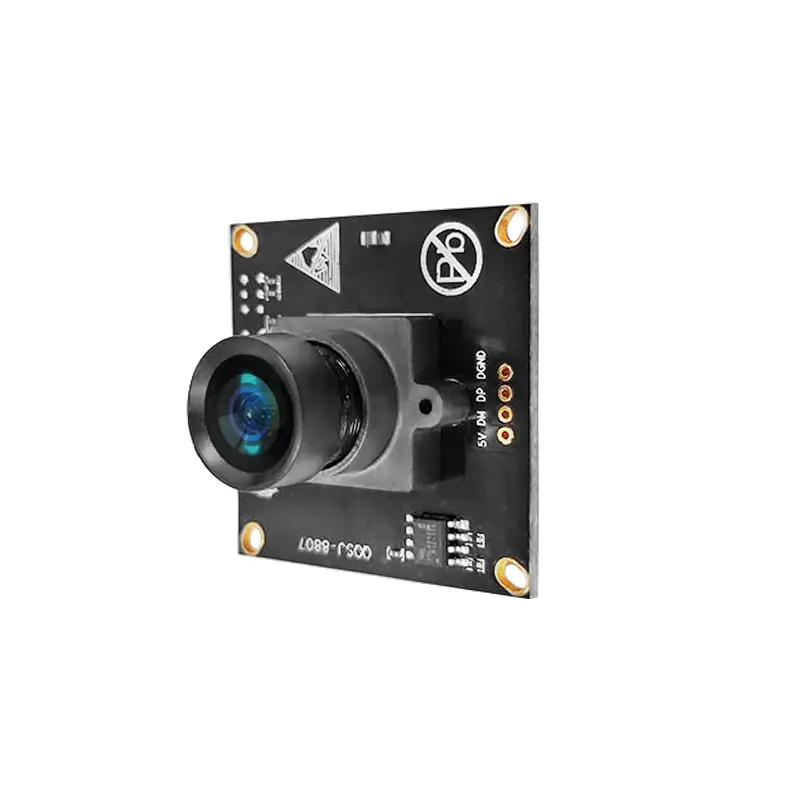 IMX179 Sensor gambar, warna penuh fokus tetap Mini 4k 8MP Usb Coms modul kamera untuk Robot