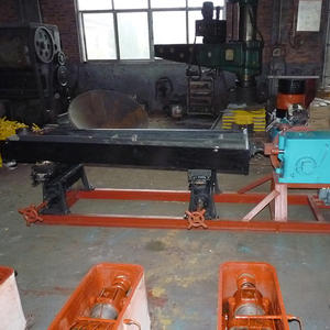 Gümüş ayırma alüminyum güverte ile yüksek kurtarma oranı lab sallayarak masa - Product Image 4