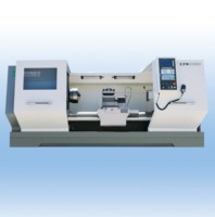 Tour CNC à lit horizontal CFK6180B avec commande GSK, broche simple, usinage de haute précision et excellente rigidité