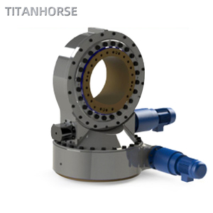 Azionamenti a vite senza fine a doppio asse 12V SE5 per <span class=keywords><strong>tracker</strong></span> solare - Product Image 3