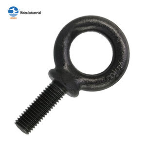 Perno de Ojo Tipo Americano para Maquinaria Forjada G-279, Acero al Carbono de Alta Resistencia Templado y Endurecido, Galvanizado en Caliente (HDG) y Zincado (EG), ASME B30.26 - Product Image 2