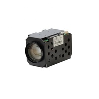 NDAA 5.5-180mm 2MP 33x 1/1/2 ''CMOS Defog Network Long Range Zoom Block Camera Module