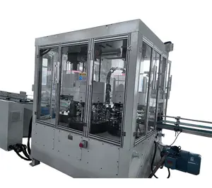 Automatic aerosol spray tin can making machine metal can production line
