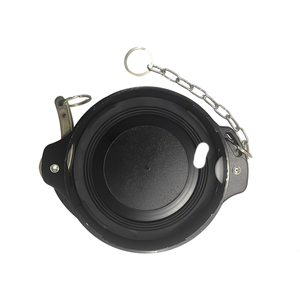 DESEINOR Aluminium API Adaptateur Valve 875C Bouchons anti-poussière - Product Image 2