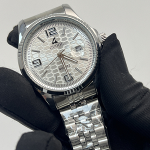 Montre mécanique de luxe pour homme en acier inoxydable 904L étanche 5A ODM/OEM - Product Image 2