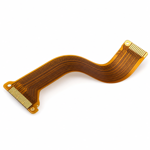 Carte de circuit flexible FPC automobile pour module de capteur de tableau de bord de voiture, haute température, fabricant sur mesure - Product Image 2