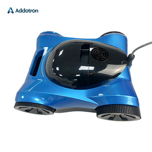 Robot Aspirapolvere per Piscina, Pulitore Automatico Senza Fili con Funzione di Arrampicata sulle Pareti, Attrezzatura Wireless per la Pulizia della Piscina - Product Image 4