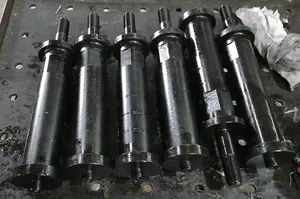 F-500/800/1000/1300/1600/1600HL-2200 Connecting Piston Rod 35CrMo Best Selling Oilfield Drilling Mud Pump Spare Parts