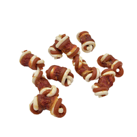 Friandises à mâcher pour chiens, saveur bœuf, riches en protéines, sans céréales, pour le nettoyage des dents, 2,5-3 pouces, 10 pièces/160g, pour chiens seniors et chiots