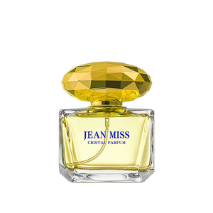 น้ำหอมผู้หญิง Jean Miss Crystal 90 มล. กลิ่นหอมสีชมพู ติดทนนาน กลิ่น Versaceal Yellow Crystal - Product Image 3