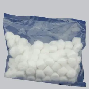 Cheap Price Cotton Wool Balls 0.5g Cotton Ball Steirle In Sale