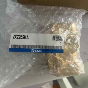 Valvola Solenoide SMC VXZ265LZ2A a <span class=keywords><strong>2</strong></span> Vie Pilotata a Pressione Zero Differenziale per Acqua Riscaldata Raccordi SMC - Product Image 4