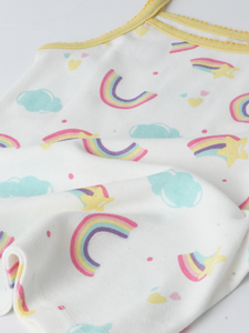 Canotte per Bambine in 100% Cotone, Design Colorato e Morbido, TLPWYBB/ODM/OEM - Product Image 6