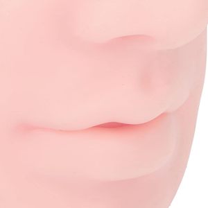 मुंह के लचीला सिलिकॉन नाक मॉडल शरीर के हिस्से के साथ नरम सिलिकॉन नाक मॉडल शरीर के भाग को प्रदर्शित करता है - Product Image 2