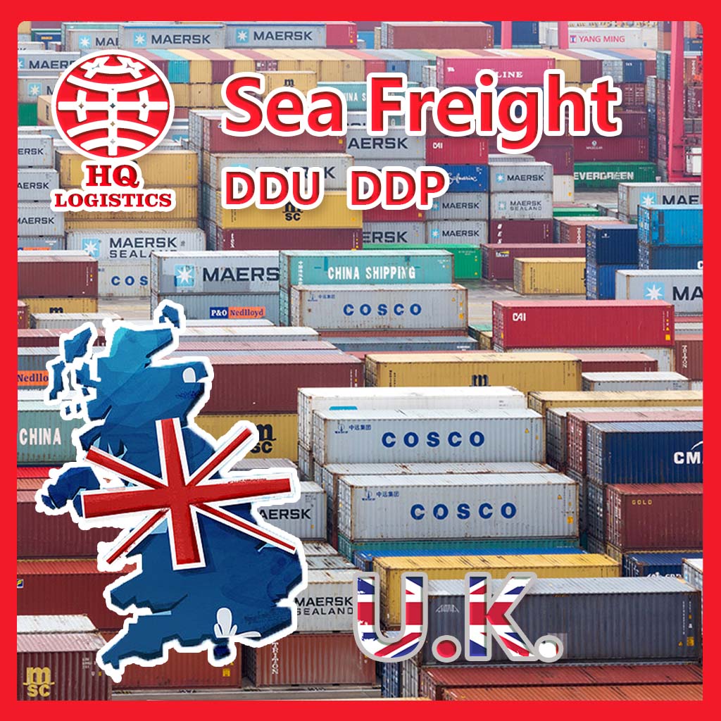 Экспедитор Великобритании, агент по доставке, логистическое обслуживание Великобритании, доставка до Белфаста