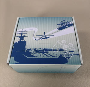 마그네슘 합금 쉘이있는 좋은 광학 품질 10X50 녹색 해양 쌍안경 - Product Image 4