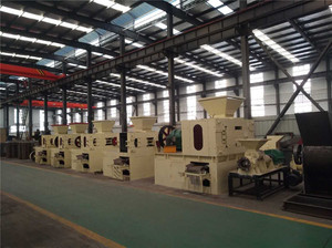 Mới được sử dụng kim loại Chip Máy ép nhôm bánh than cốc bụi bóng Maker hộp số lõi magiê Oxit bánh máy - Product Image 6