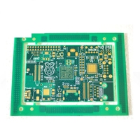 Servicio de Fabricación Llave en Mano de PCB y PCBA, Ensamblaje de Circuitos Electrónicos Personalizados para IoT, de un Fabricante Chino