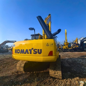 Escavatore Cingolato Idraulico <span class=keywords><strong>Usato</strong></span> Komatsu PC220 dal Giappone in Offerta Speciale per Progetti di Costruzione e Miniere - Product Image 5