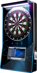 Clube Indoor Arcade Coin Operated comercial eletrônico dardo máquina LED luz dardo alvo <span class=keywords><strong>online</strong></span> match coin dart arcade machines - Product Image 2