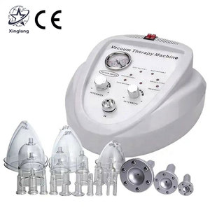 Портативный Электрический вакуумный аппарат для терапии грудных ягодиц - Product Image 1