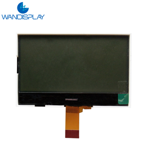 Wansdisplay <span class=keywords><strong>Transflective</strong></span> <span class=keywords><strong>LCD</strong></span> đồ họa 132*64 13264 cogs hiển thị SPI 132x64 <span class=keywords><strong>LCD</strong></span> hiển thị với st7565p điều khiển IC - Product Image 3