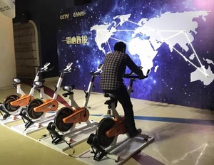 Bicicleta de Ciclismo Estático para Gimnasios Domésticos, Oficinas y Estudios de Fitness, Equipo de Entretenimiento al Aire Libre - Product Image 6