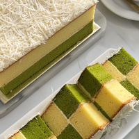 Thé vert matcha biologique de qualité cérémonielle, marque privée OEM, 100g, 3A-6A, saveur vanille, boîte en métal, bouteille