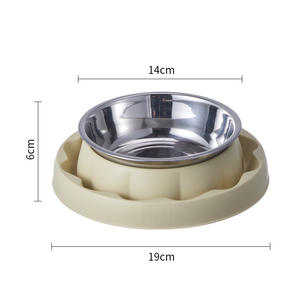 Bol de nourriture loin <span class=keywords><strong>anti</strong></span>-<span class=keywords><strong>fourmi</strong></span> <span class=keywords><strong>Anti</strong></span> No Ant Cat Dog Pet Bowl - Product Image 5
