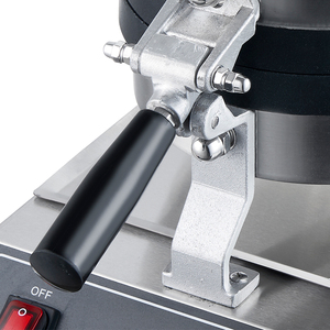 Machine à sandwichs panini électrique commerciale populaire pour en-cas de rue, machine à gelato, machine à hamburgers UFO - Product Image 4