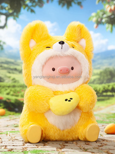 ตุ๊กตาจีจีจีพีไอจีปี ปี 1983 คือของเล่นสุดฮิตในกล่องสุ่มของซีรีส์หมูน้อย - Product Image 4