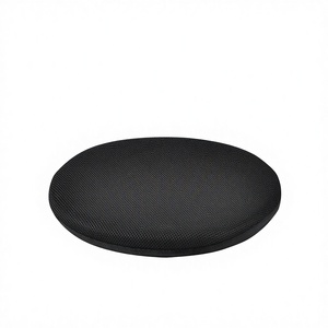 Memory Cotton <strong>Round</strong> <strong>Cushion</strong> for Tatami Chair Floor Stool Dining Table &amp; Chair-Solid Color Polyester - Product Image 1