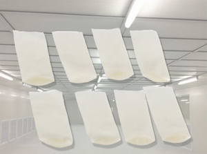 Sunco Witte Zwavelvrije Latex Wegwerp Anti-Slip & Duurzame Industriële Vingerbeschermers - Product Image 5