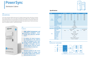 SCU 125kW/240kWh Industrial <b>Energy</b> <b>Storage</b> <b>System</b> with Smart PDU Air Cooling Off/Hybrid/On-Grid Compatible - Product Image 2