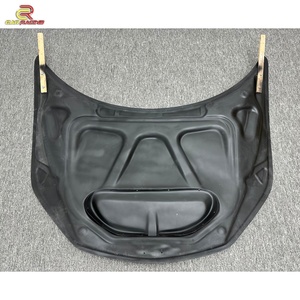 Speciale Style Carbon Fiber Auto Parts Hood <b>Bonnet</b> for Ferrari 458 Italia Spider and Speciale 2011-2016 Hood - Product Image 6