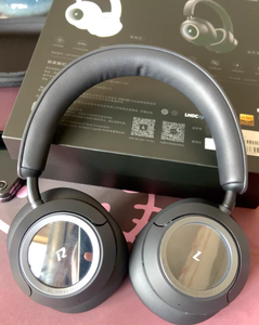 Casque supra-auriculaire EDIFIER <span class=keywords><strong>Halo</strong></span> Space avec trois modes - Pilote dynamique, haute qualité sonore pour audiophiles, sport, utilisation sur téléphone portable - Product Image 2