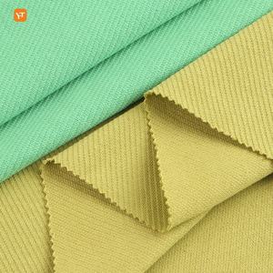 Tela de Rizo de Algodón Orgánico al por Mayor, Ligera, 230 GSM, Tela de Gasa Francesa de Primera Calidad para Bolsos - Product Image 3