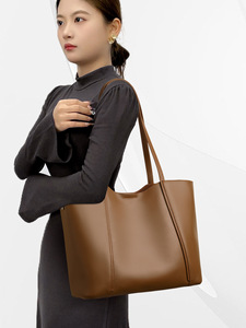 Bolsos cruzados de diseñador de moda, bolsos de hombro de cuero genuino de alta calidad, bolsos de mano casuales para mujer - Product Image 2