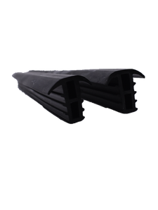 Tira de sellado en T para panel solar, certificado ISO9001, precio de fábrica, <span class=keywords><strong>junta</strong></span> de sellado de goma <span class=keywords><strong>EPDM</strong></span> impermeable fotovoltaica - Product Image 2