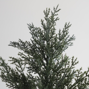 Árbol Artificial <span class=keywords><strong>de</strong></span> Cedro, Pino o Ciprés, Diseño Popular para Decoración, Planta Topiaria Artificial <span class=keywords><strong>de</strong></span> Buxus - Product Image 3