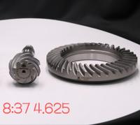 Pour Suzuki Samurai, rapport 4.625, pignon et couronne arrière pour accessoires Suzuki Jimny, compatible avec blocage de différentiel 208 Gears