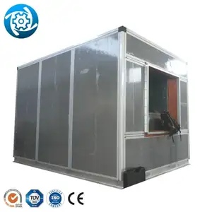 Machine de récupération ventilation ventilation ventilation, 5 tonnes, 220 v, tn