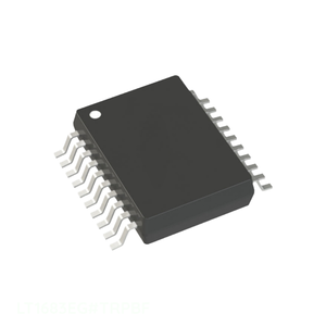 LT1683EG # Composant électronique d'origine TRPBF IC REG CTRLR PUSH PULL 20SSOP 20 SSOP (0,209 pouces, 5,30 mm de largeur) Gestion de l'alimentation (PMI) - Product Image 1