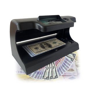 เครื่องตรวจจับธนบัตรพร้อมแว่นขยาย2ชนิดเครื่องตรวจจับธนบัตรธนบัตรธนบัตรแบบอเนกประสงค์แบบมืออาชีพ - Product Image 1
