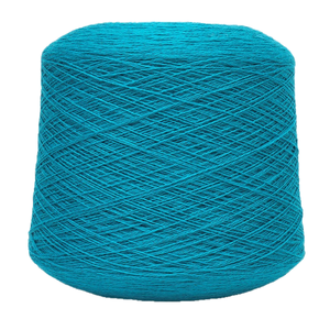 Hilo de Lana 100% Merino de 16Nm/2, Hilo de Cachemira Teñido de Alta Calidad, Ecológico, Antipilling, para Coser y Tejer - Product Image 1