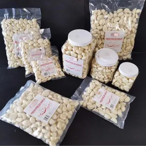 2023 Fresh New Chinese Wholesale Garlic Nitrogen Peeled Garlic In Bulk For Import/export In Low Price