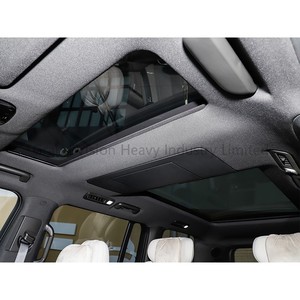 ROX 01 EREV haute performance: puissance moteur de 350kW, autonomie WLTC de 252km, mode économie et batterie ultra longue durée - Product Image 5