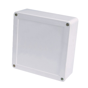 Caja de plástico impermeable para conector de Cable de montaje en pared, caja de empalme electrónico - Product Image 4
